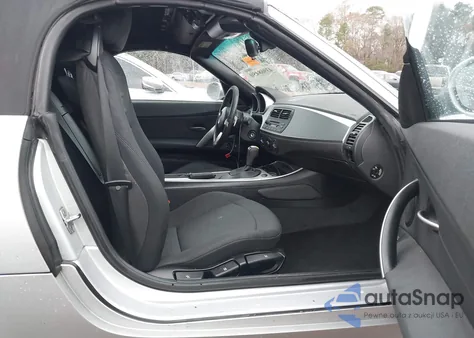 2007 BMW Z4 3.0I z USA, uszkodzony, nr VIN 4USBU33507LW72469